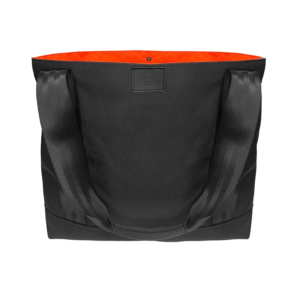 DEFY Cargo Hold Tote 'Fire Edition'