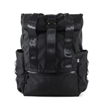 DEFY VerBockel Rolltop Backpack 2.0 'Un-Zipped'