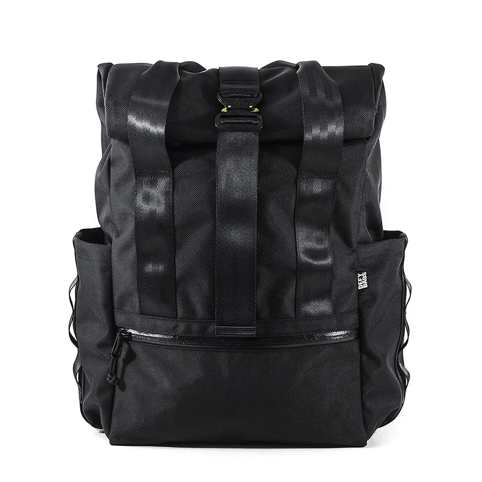 DEFY VerBockel Rolltop Backpack 2.0 'Un-Zipped'