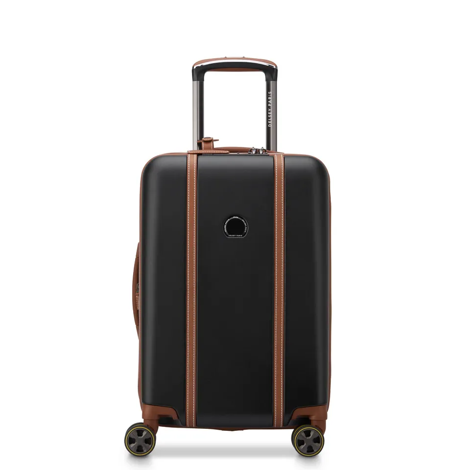Delsey Paris Cadence Expandable Cabin Suitcase 55 cm
