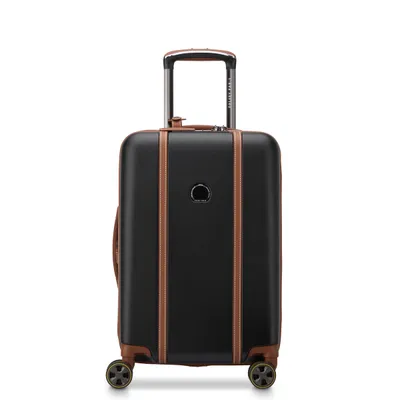 Delsey Paris Cadence Expandable Cabin Suitcase 55 cm