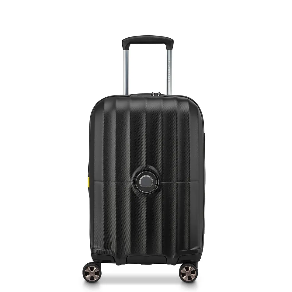 Delsey Paris Carrousel 2 Expandable Cabin Suitcase 55 cm