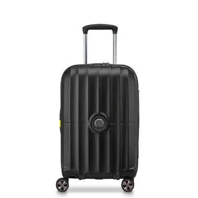 Delsey Paris Carrousel 2 Expandable Cabin Suitcase 55 cm