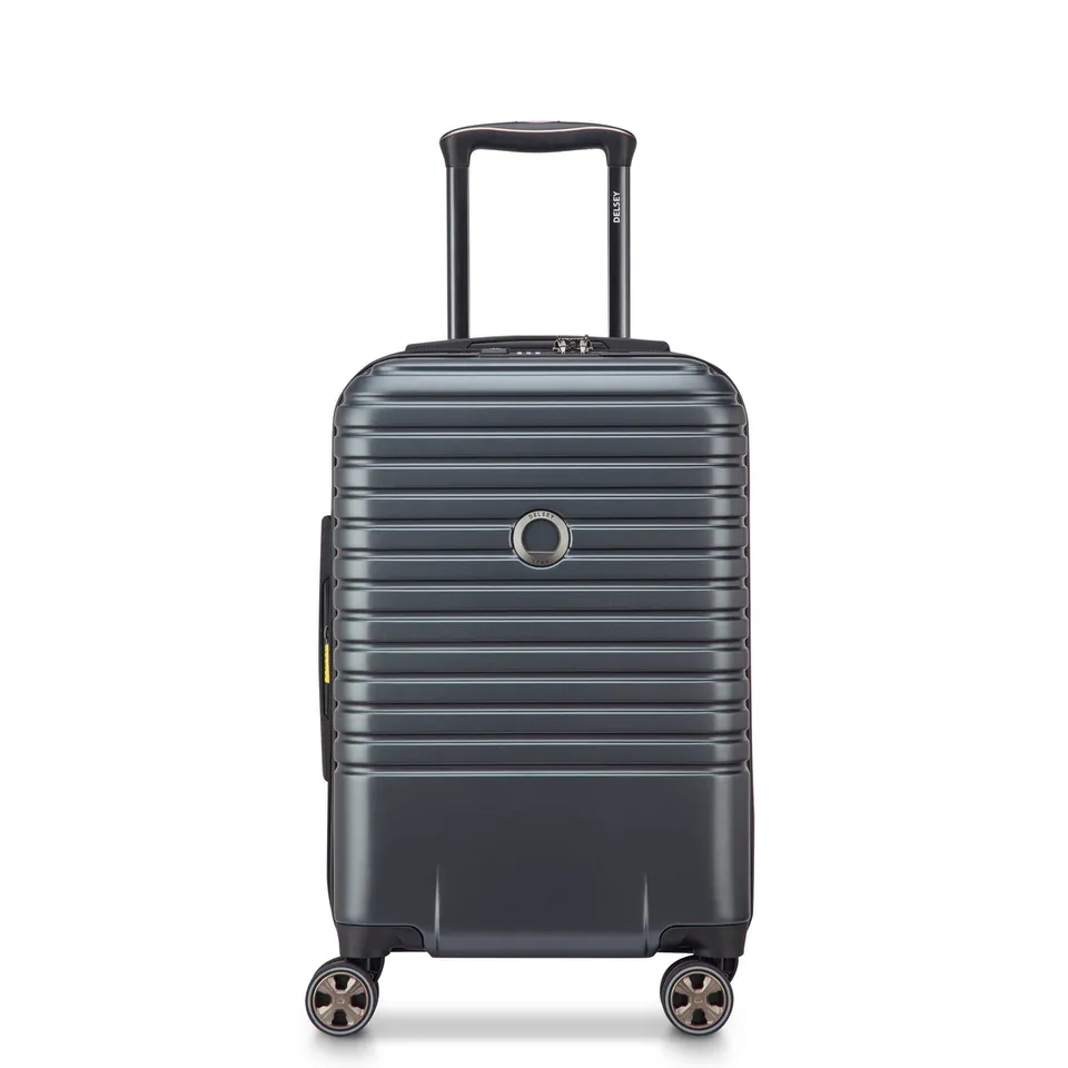 Delsey Paris Caumartin Plus Expandable Cabin Suitcase 55 cm