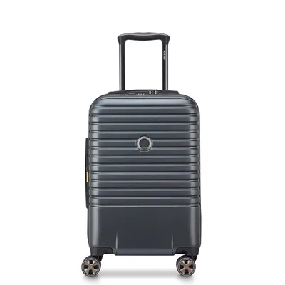 Delsey Paris Caumartin Plus Expandable Cabin Suitcase 55 cm