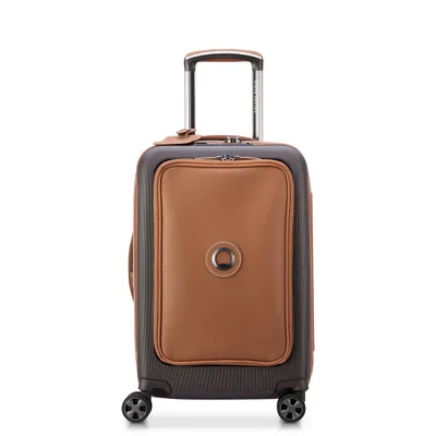 Delsey Paris Chatelet Air 2.0 Expandable Cabin Suitcase 55 cm