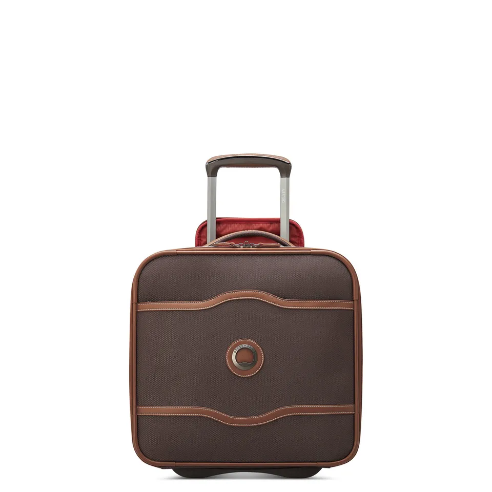 Delsey Paris Chatelet Air 2.0 Underseater Business Suitcase 42 cm
