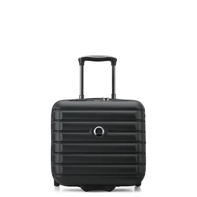 Delsey Paris Shadow 5.0 Expandable Underseater Business Suitcase 37.5 cm