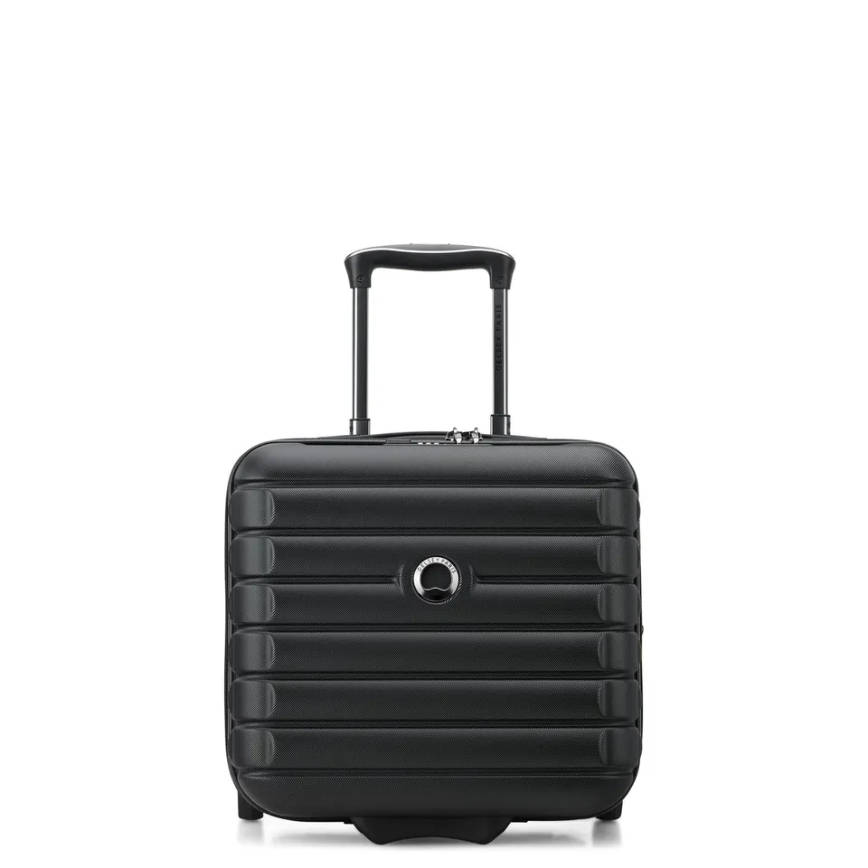 Delsey Paris Shadow 5.0 Expandable Underseater Business Suitcase 37.5 cm
