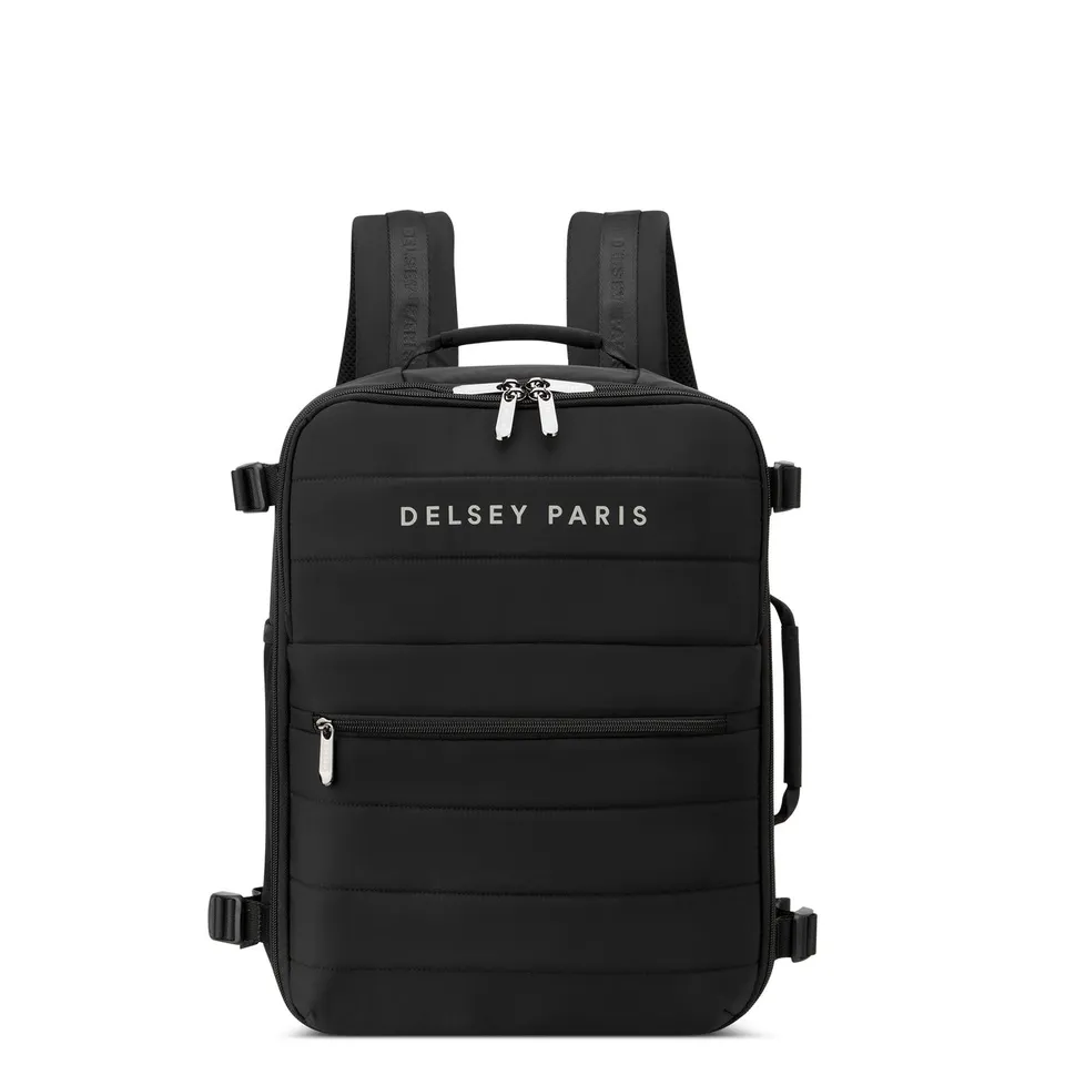Delsey Paris Shadow 5.0 Underseater Travel Backpack 24L