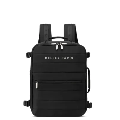 Delsey Paris Shadow 5.0 Underseater Travel Backpack 24L