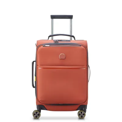 Delsey Paris Turenne Soft Expandable Cabin Suitcase 55 cm