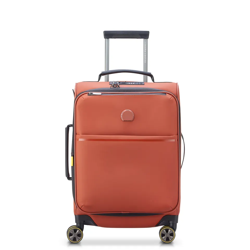 Delsey Paris Turenne Soft Expandable Cabin Suitcase 55 cm