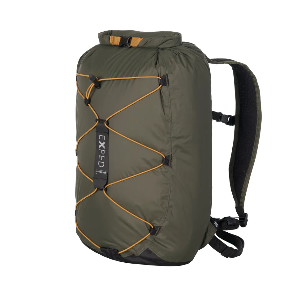 Exped Cloudburst 15