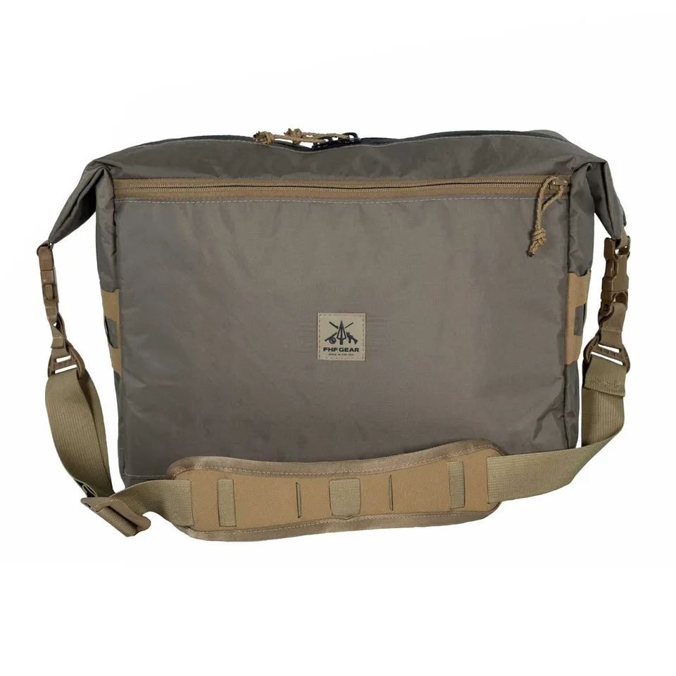FHF Gear 24HR Satchel
