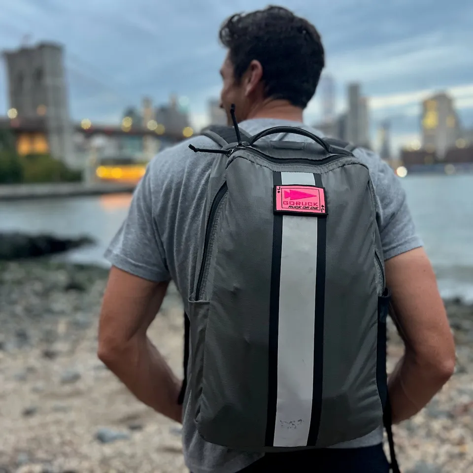 GORUCK Basic Rucker 17L