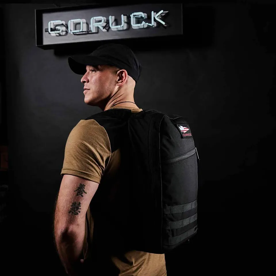 GORUCK Bullet Ruck 16L Laptop