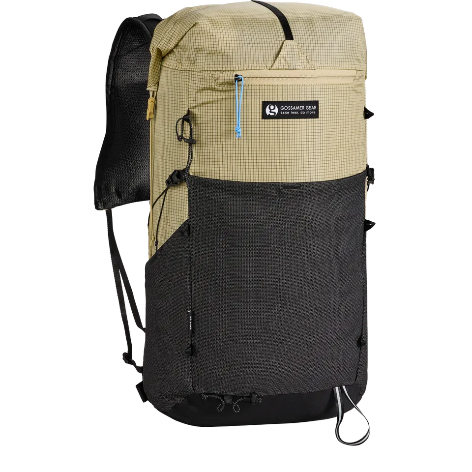 Gossamer Gear Grit 28 Fastpack