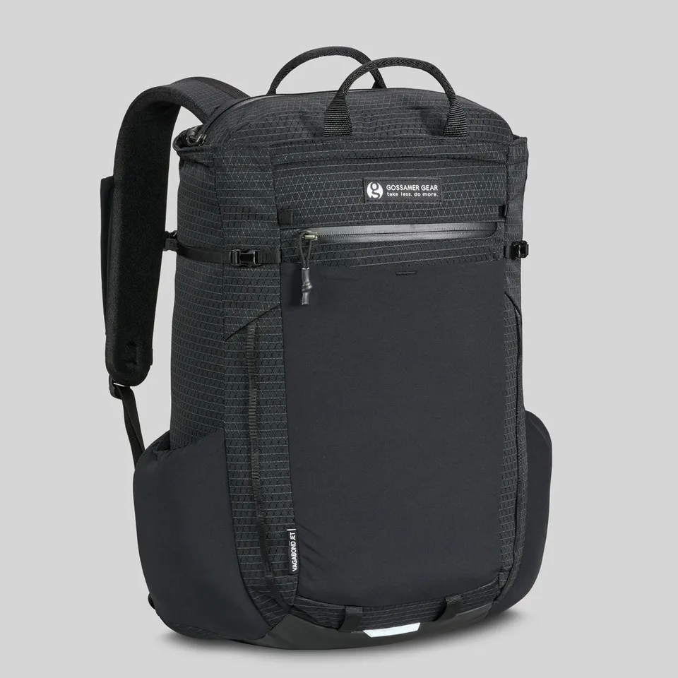Gossamer Gear Vagabond Jet