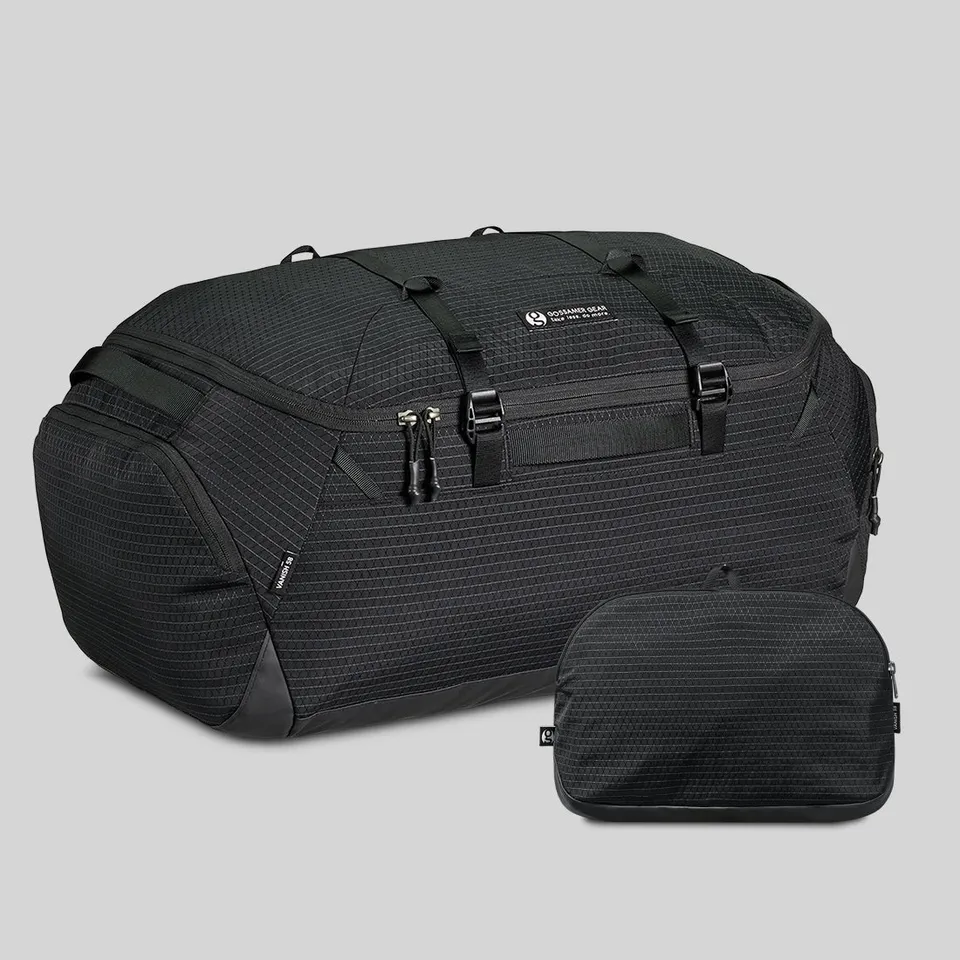 Gossamer Gear Vanish Jet Duffel 38L