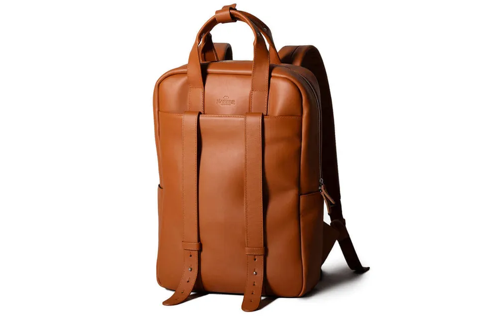 Harber London City Backpack