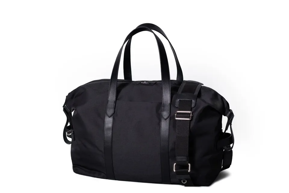 Harber London Classic Holdall Bag - Venture Edition