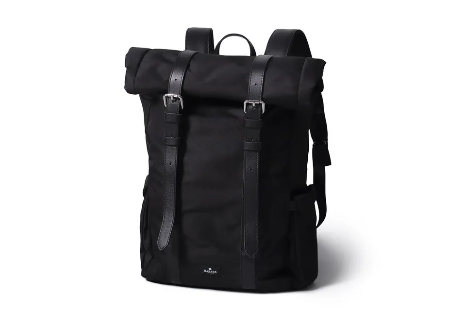 Harber London Classic Roll Top - Venture Edition