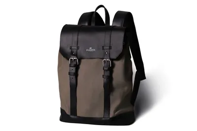 Harber London Classic Rucksack