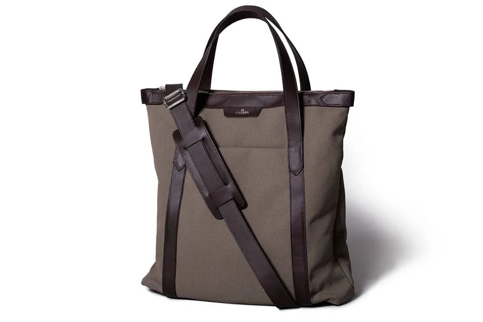 Harber London Tote Bag
