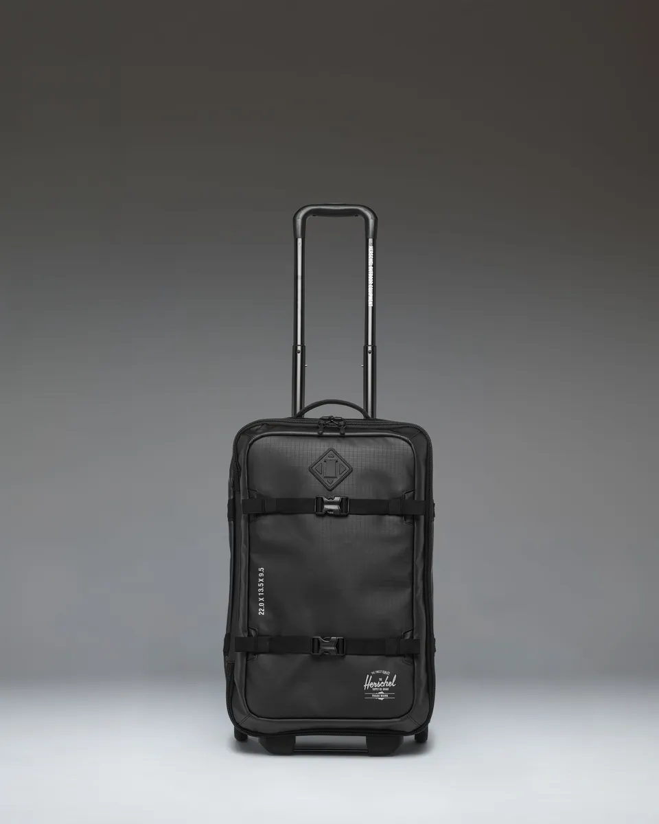 Herschel All Season Hybrid Roller Bag Large Carry-On