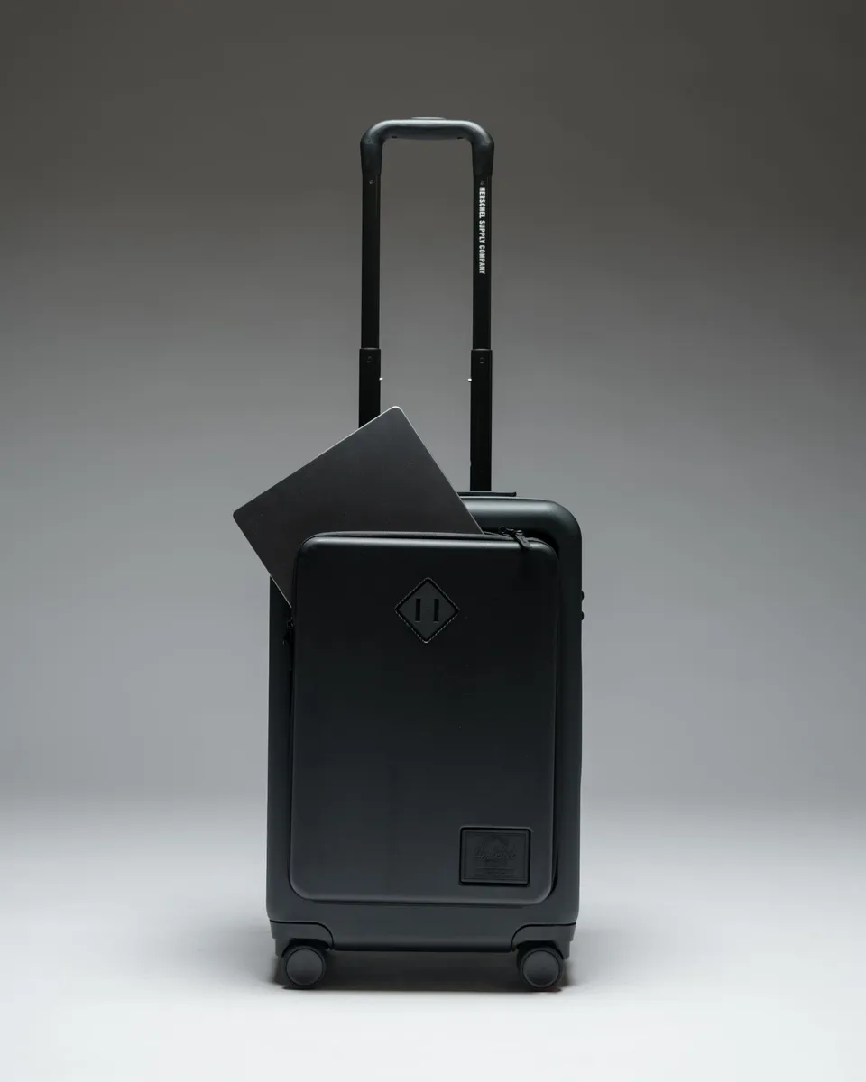 Herschel Heritage Pro Hardshell Large Carry-On