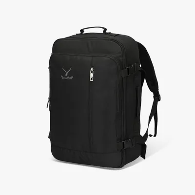 Hynes Eagle Carry-On Travel Backpack 38L