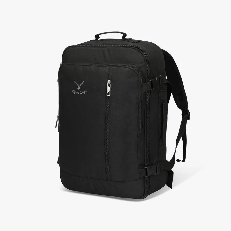 Hynes Eagle Carry-On Travel Backpack 38L