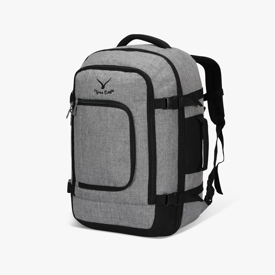 Hynes Eagle Carry-On Travel Backpack 40L