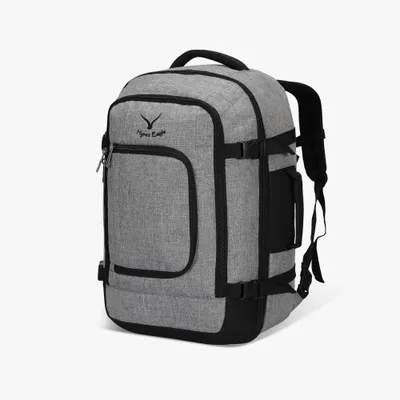 Hynes Eagle Carry-On Travel Backpack 40L