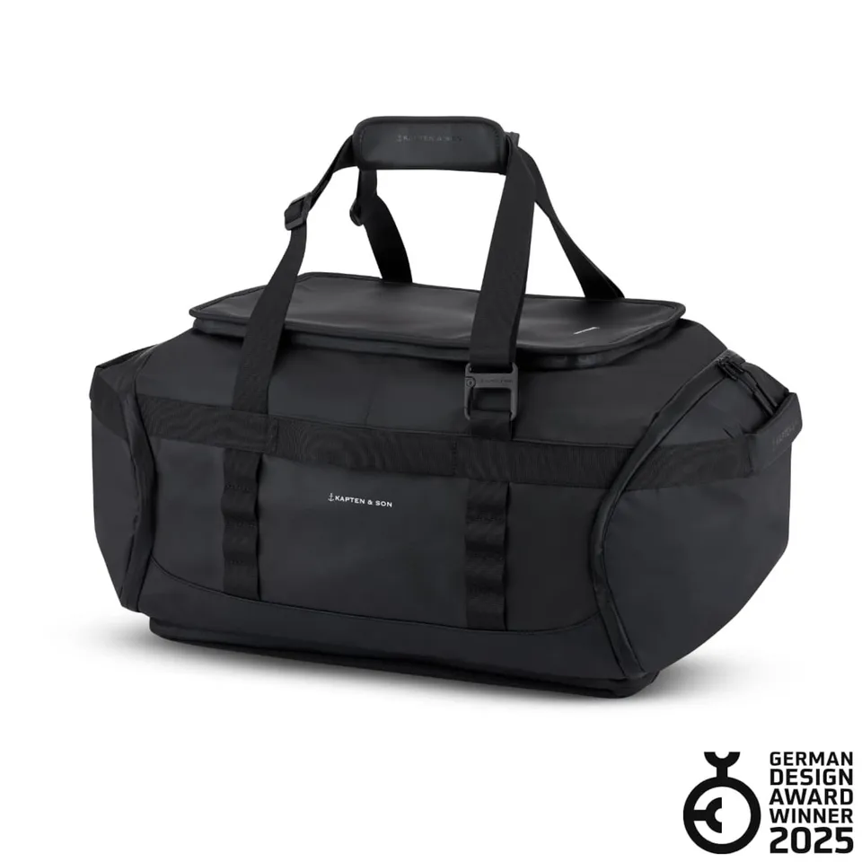 Kapten & Son Lisbon Duffle Backpack Medium 50L
