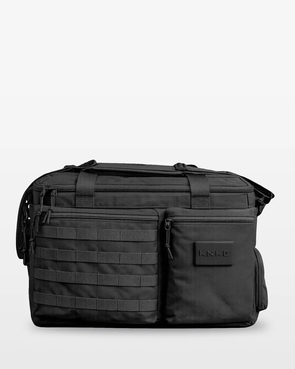 KNKG CONQUER Duffel 40L