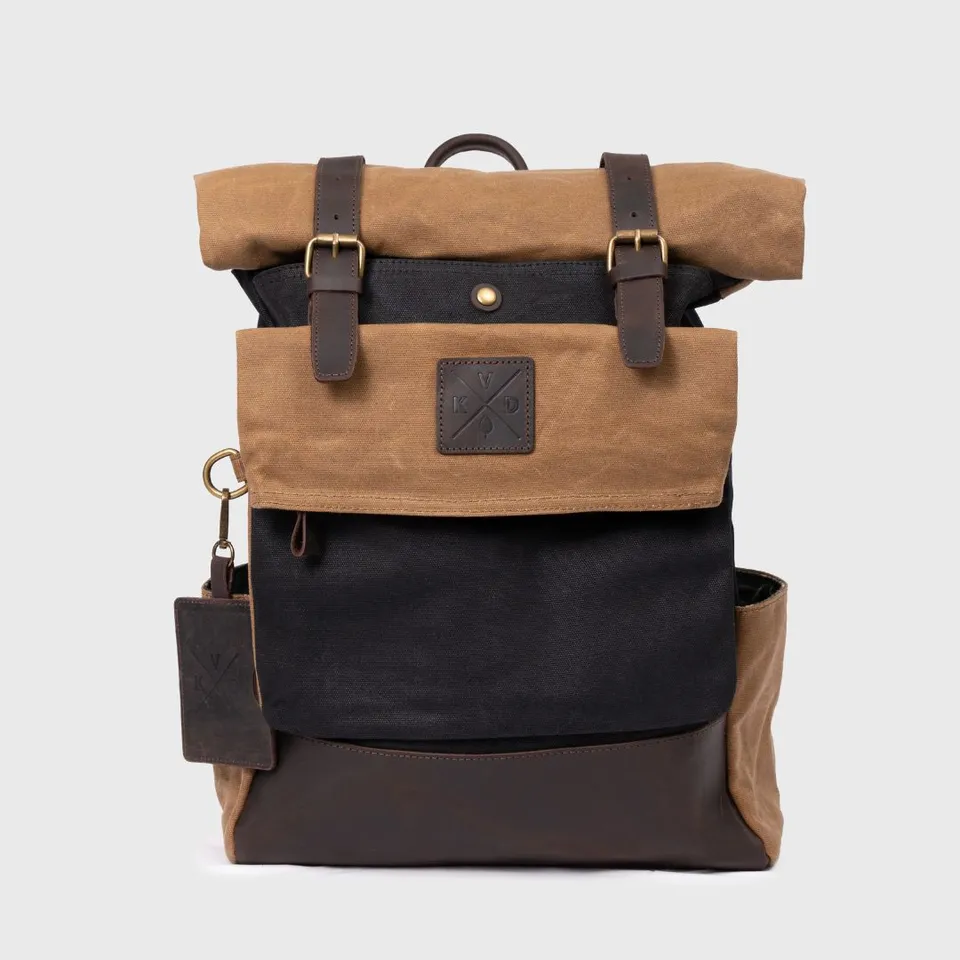 Kovered Taw 2.0 Rolltop Backpack