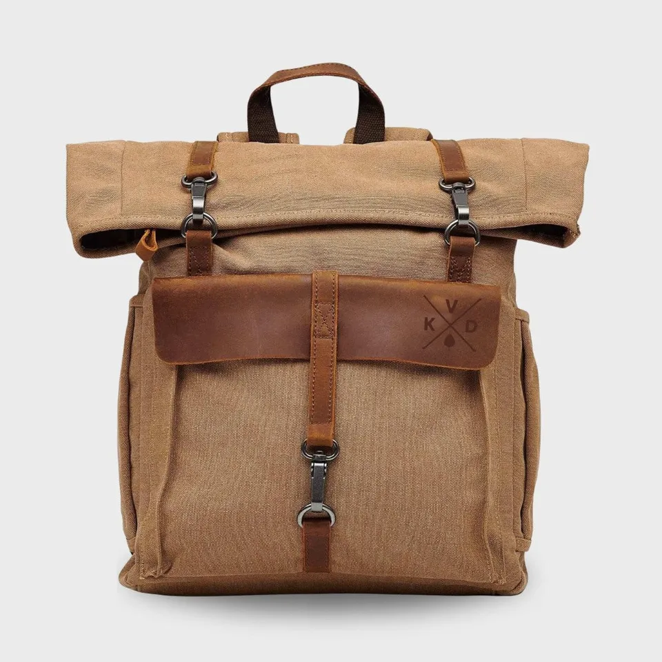 Kovered Tay Rolltop Backpack