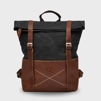 Kovered Thames Fold Top Backpack