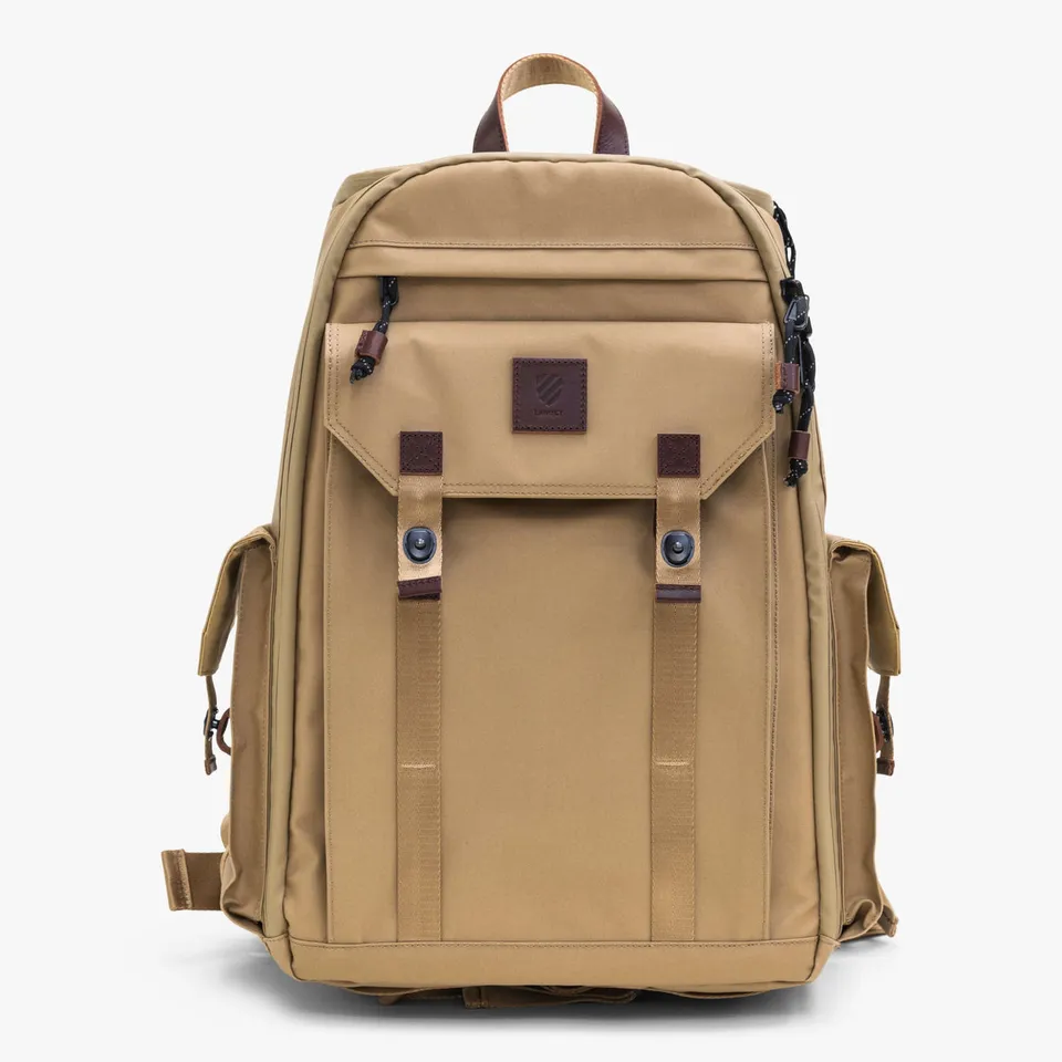 Langly Multi Globetrotter Camera Backpack 27L