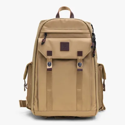 Langly Multi Globetrotter Camera Backpack 27L