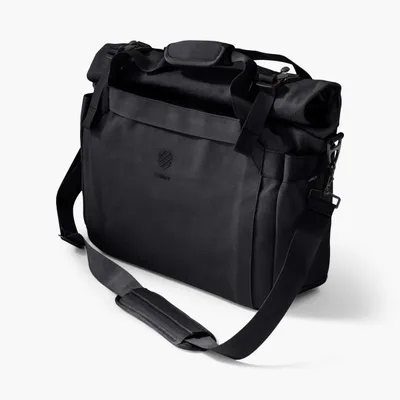 Langly Weekender Flight Bag With Camera Cube 16L
