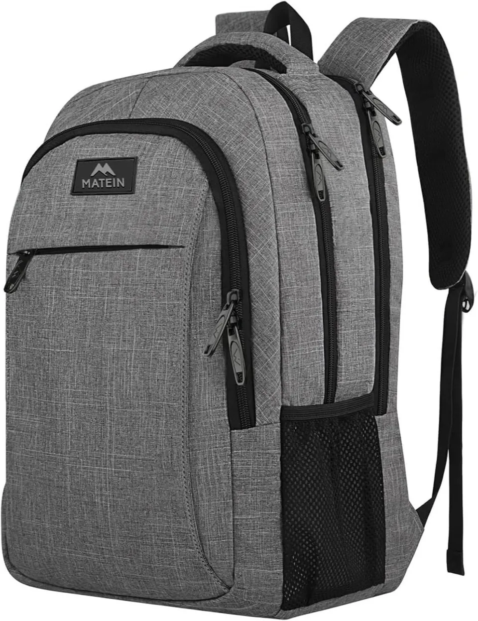MATEIN Mlassic Travel Laptop Backpack 15.6