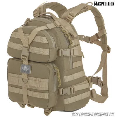 Maxpedition Condor-II Backpack 23L