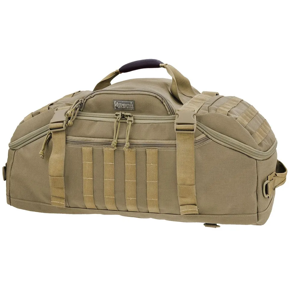 Maxpedition Doppelduffel Adventure Bag 57L