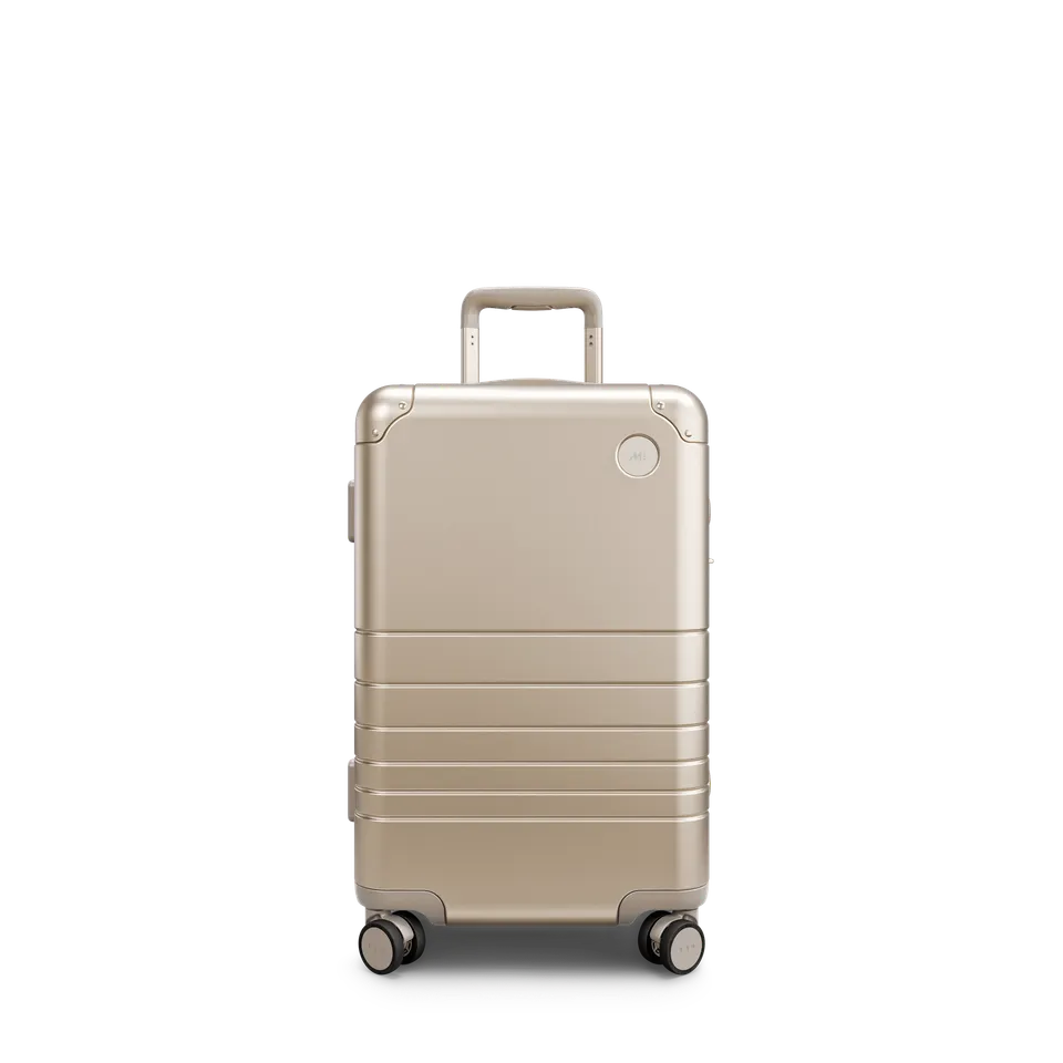 Monos Aluminum Carry-On Plus