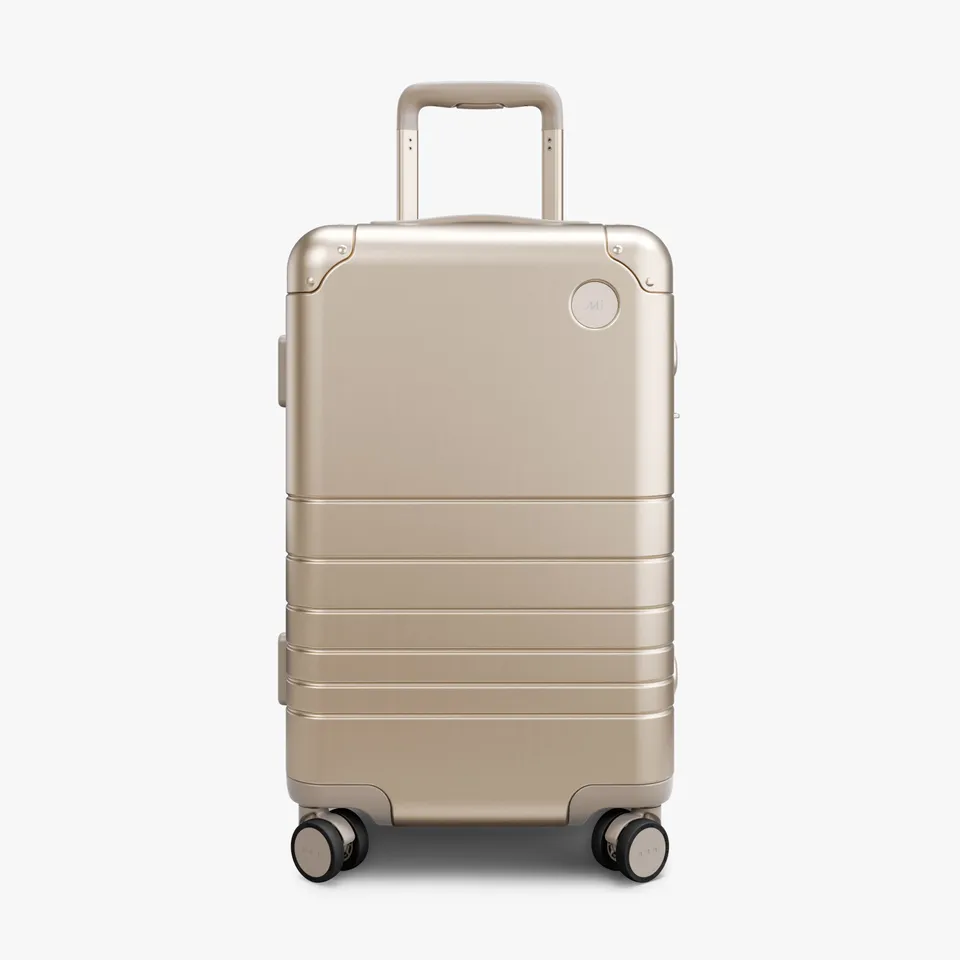Monos Aluminum Carry-On