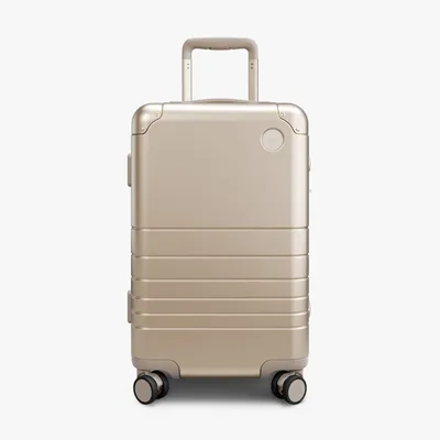 Monos Aluminum Carry-On