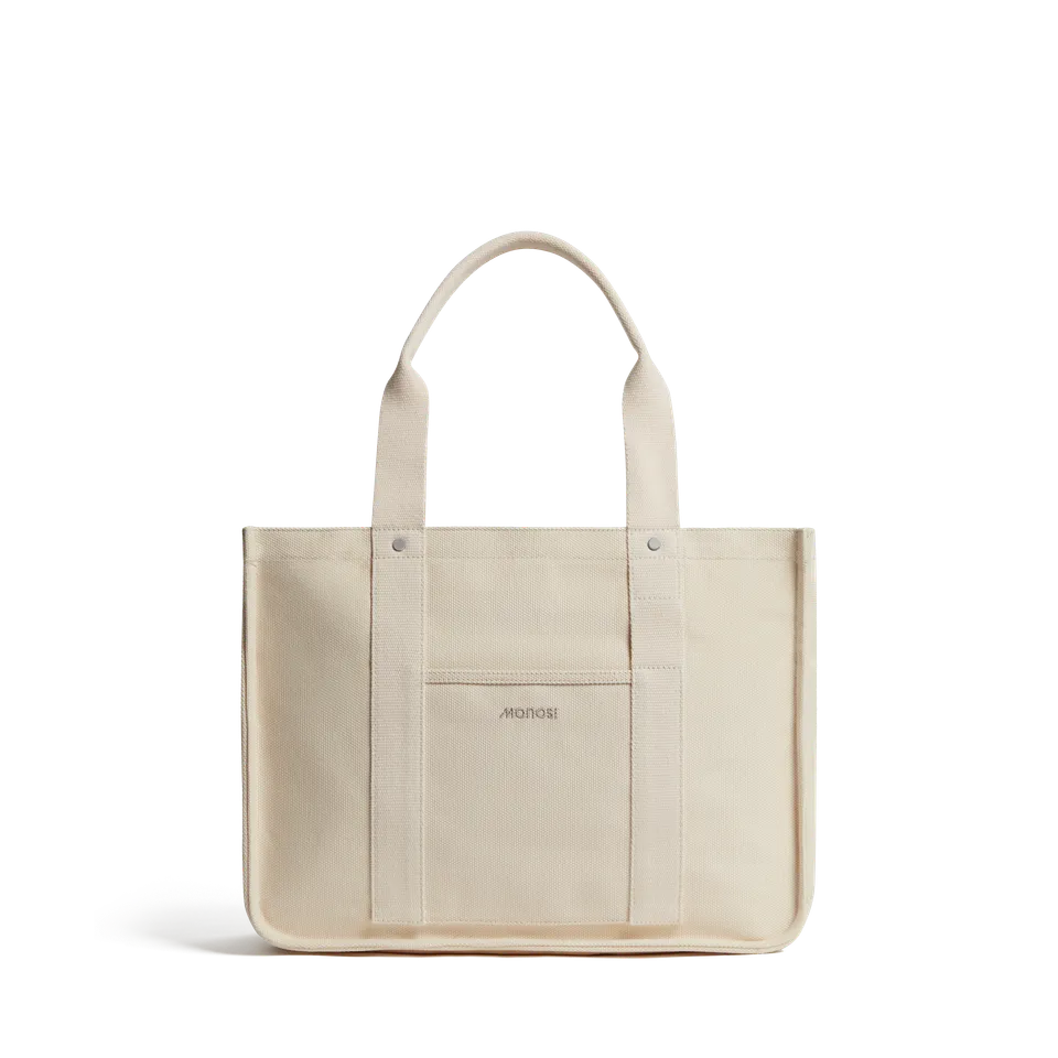 Monos Gesso Tote